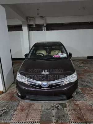 টয়োটা অ্যাক্সিও ২০১৩ মেরুন