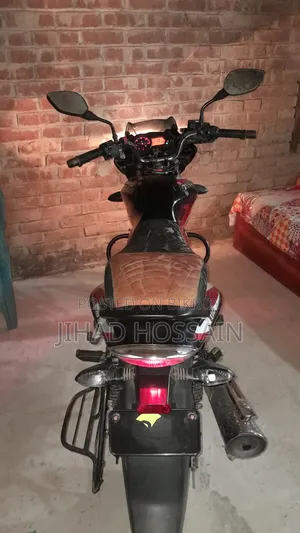 Bajaj Discover 110 2023 Black