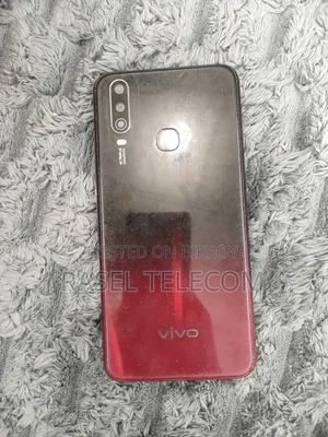 Vivo Y15 64 GB Black