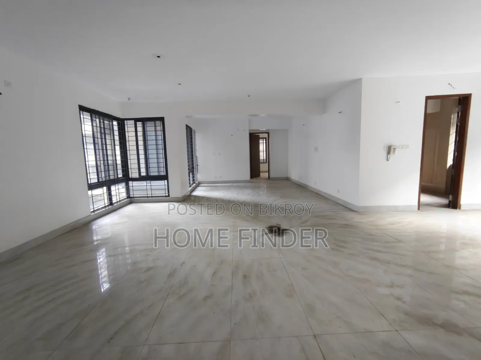 3 Bedroom Apartment in Gulshan for Rent