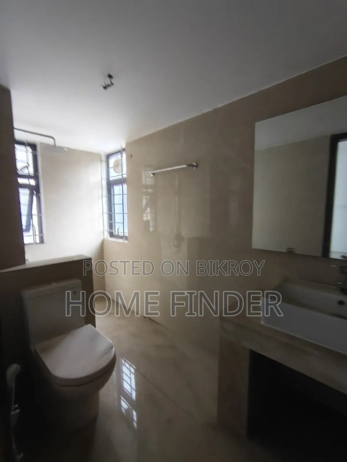 3 Bedroom Apartment in Gulshan for Rent