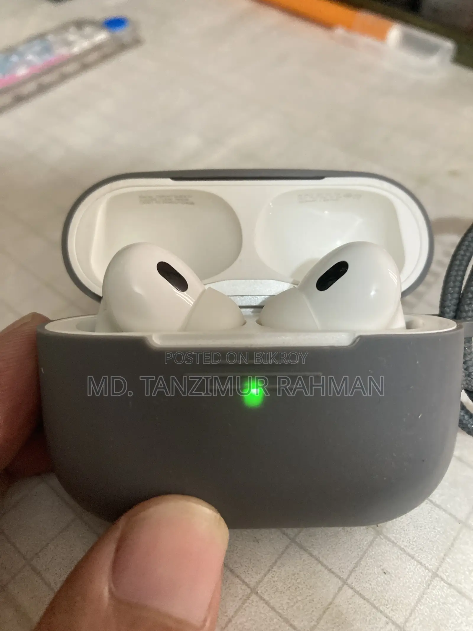 Airpods Pro 2nd Generation