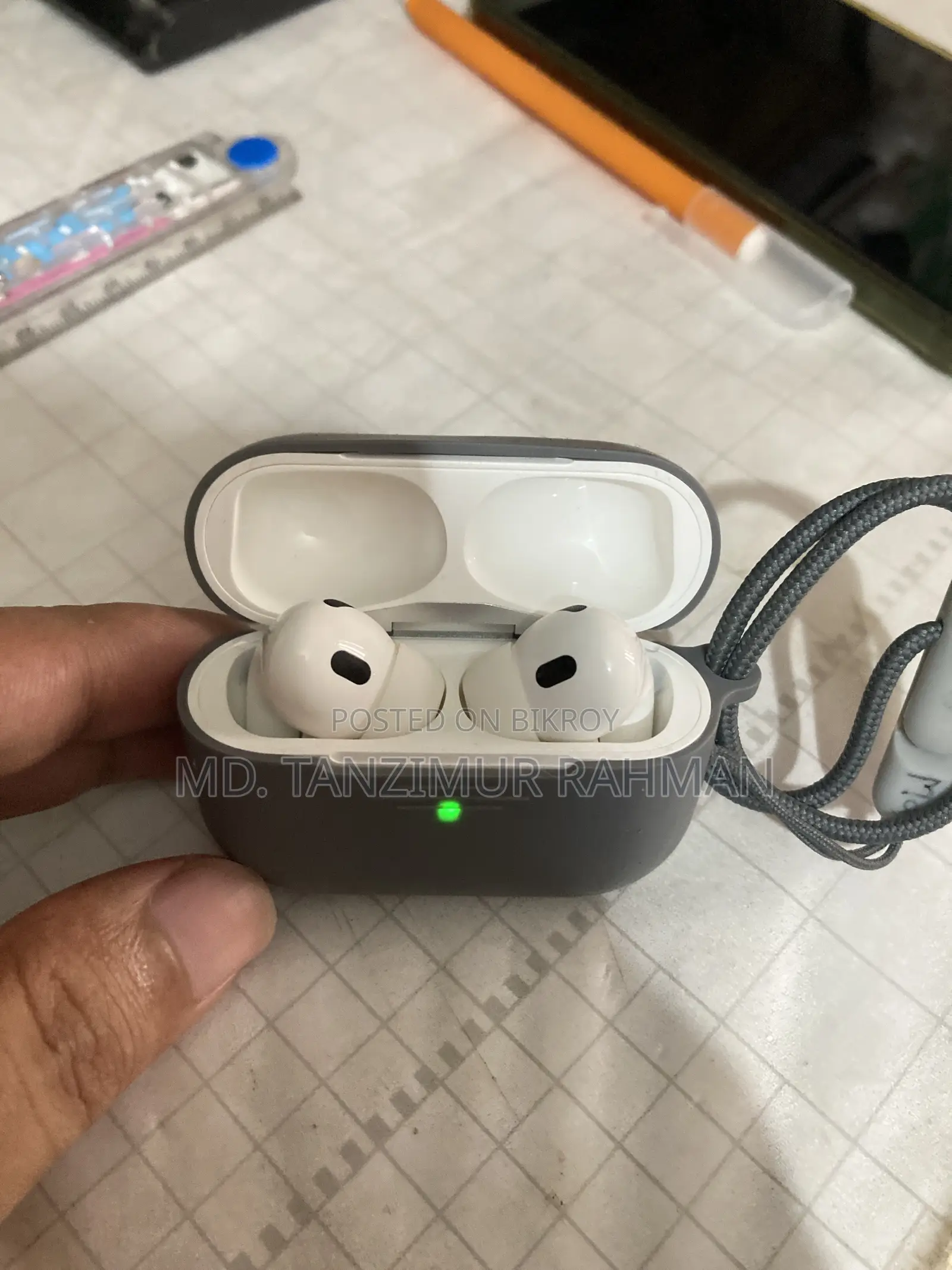 Airpods Pro 2nd Generation