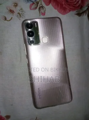 Infinix Hot 12i 64 GB Gold