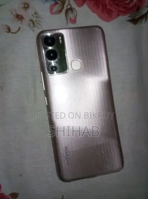Infinix Hot 12i 64 GB Gold