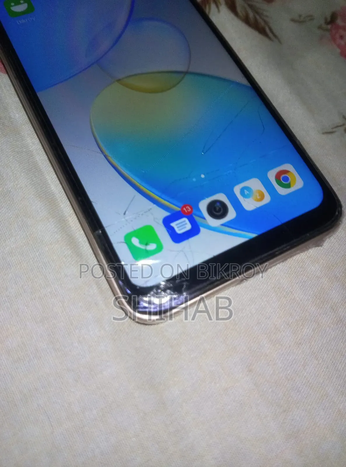Infinix Hot 12i 64 GB Gold