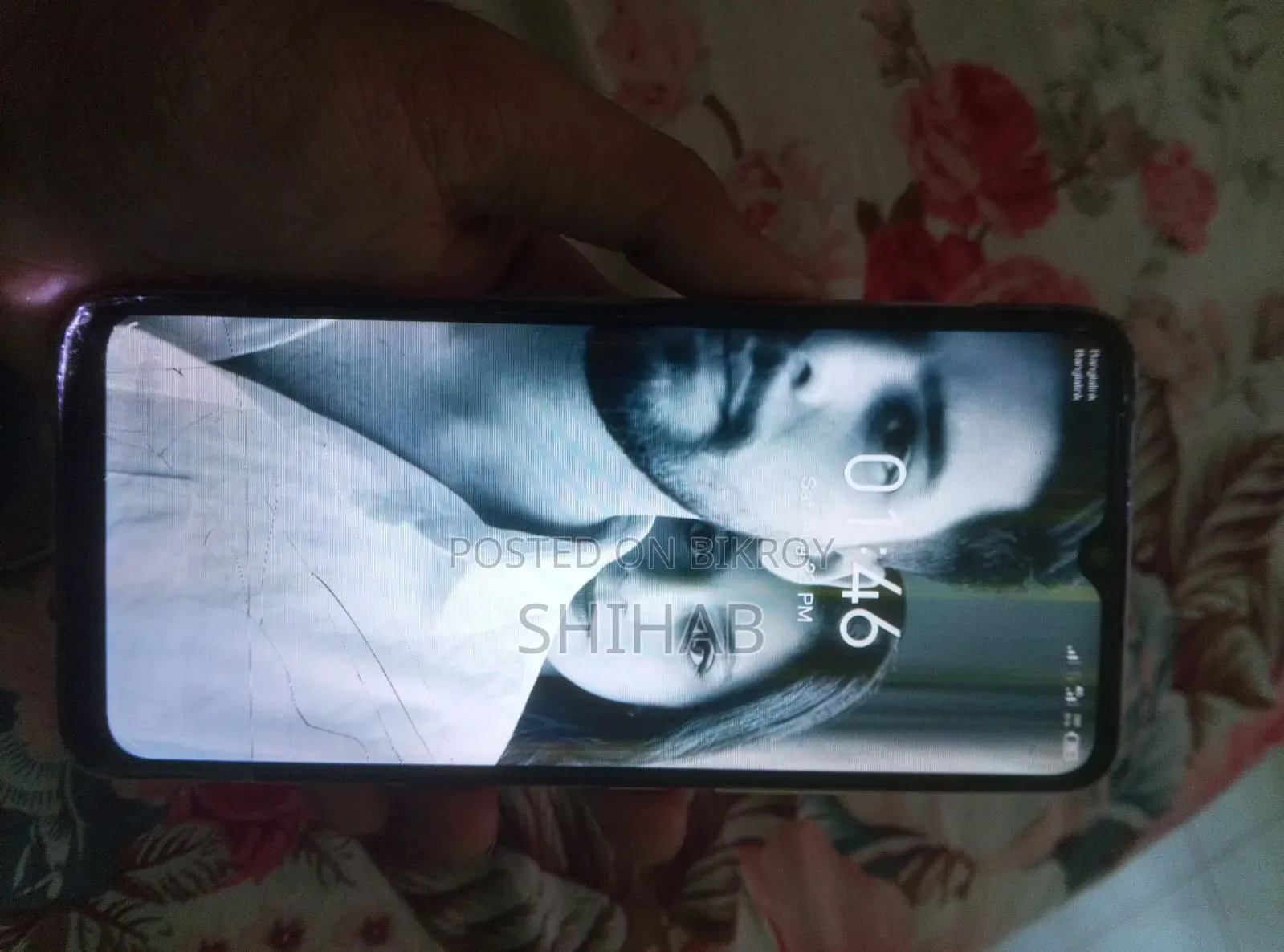 Infinix Hot 12i 64 GB Gold