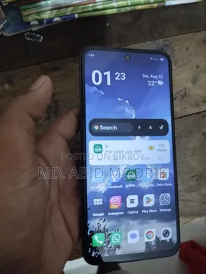 Infinix Smart 10 64 GB Rose Gold