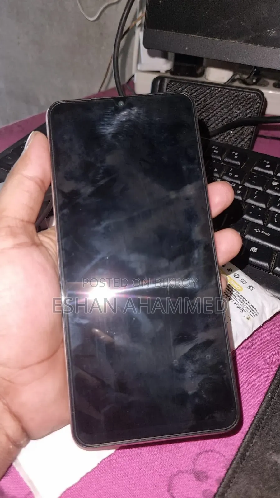 Vivo Y21 128 GB White