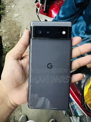 Google Pixel 6 128 GB Graphite
