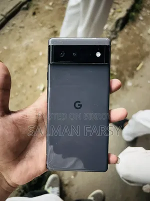 Google Pixel 6 128 GB Graphite