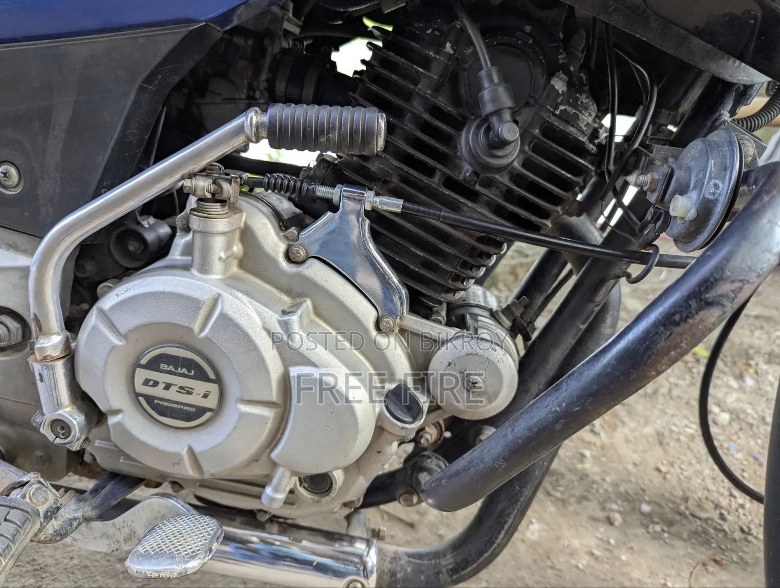 Bajaj Pulsar 150 2018 Black