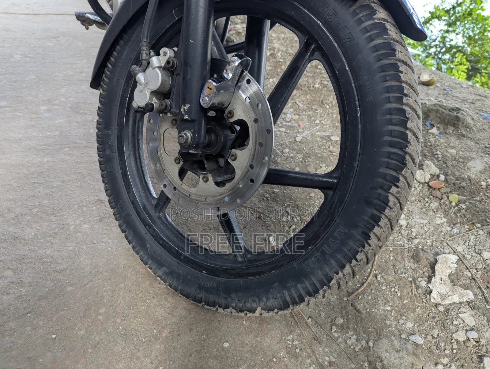 Bajaj Pulsar 150 2018 Black