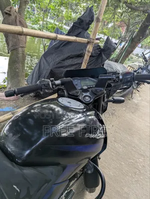 Bajaj Pulsar 150 2018 Black