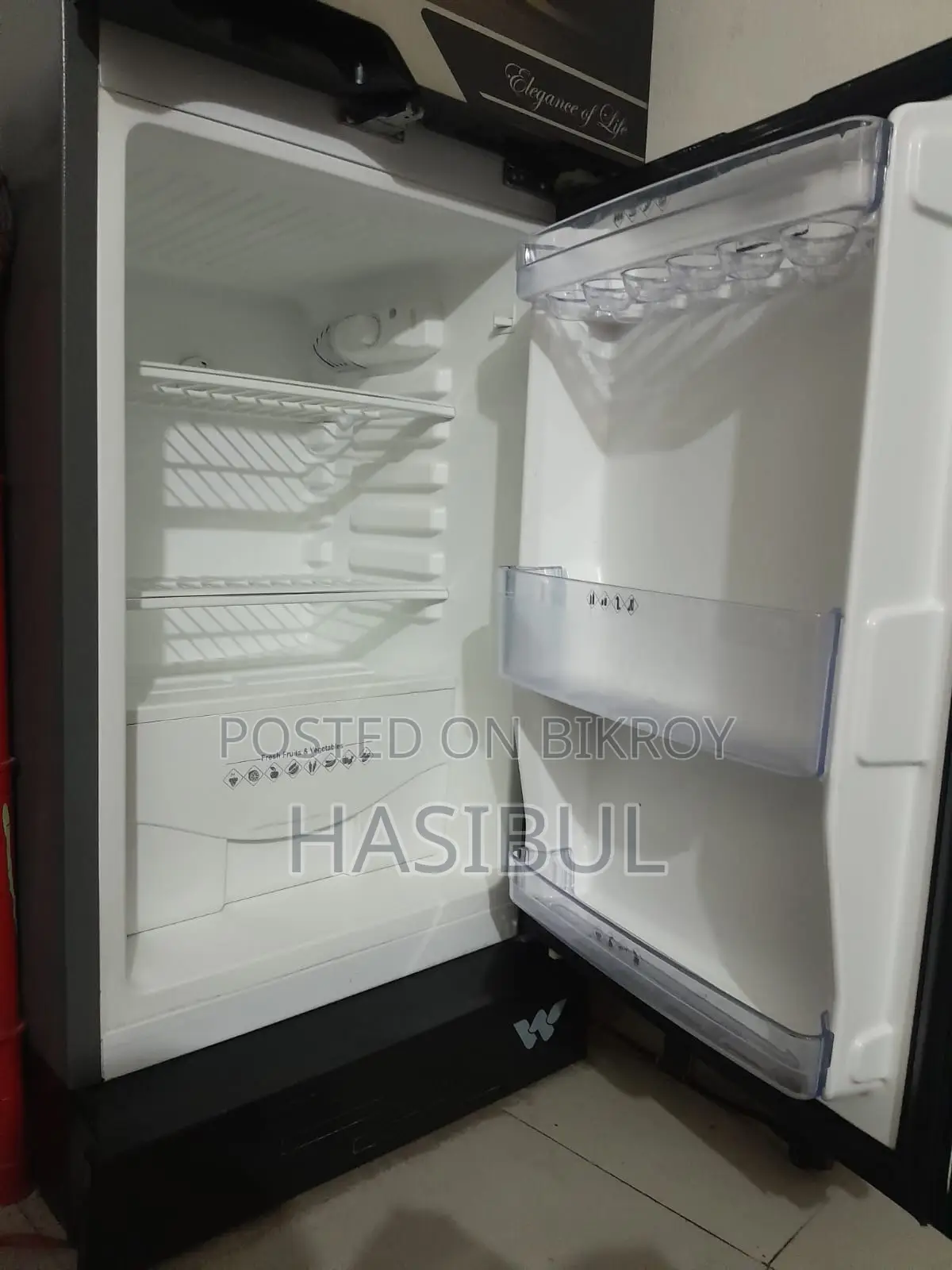 Refrigerator sell