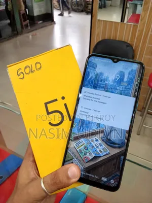 Realme 5i 64 GB Blue