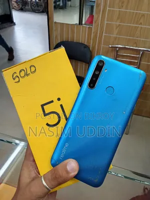 Realme 5i 64 GB Blue