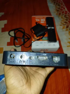 Android TV Box Tx 30