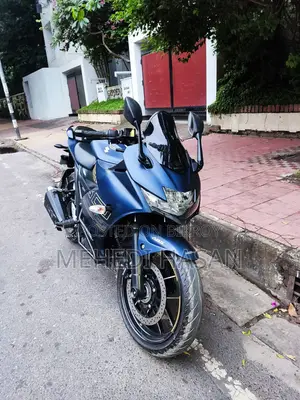 নিউ সুজুকি জিক্সার এসএফ ২০২৫ ব্লু