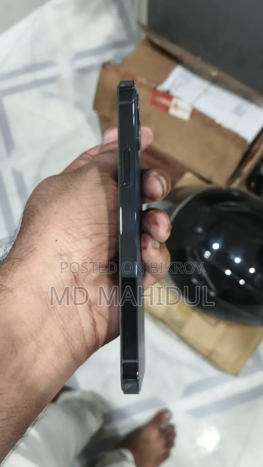 Apple iPhone 12 Pro 256 GB Blue
