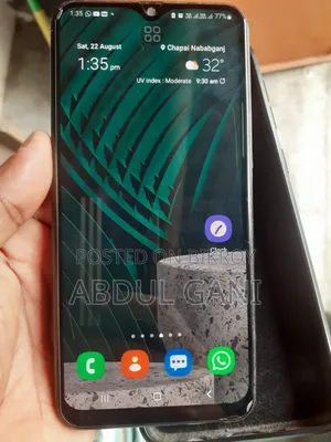 Samsung Galaxy M31 128 GB Black