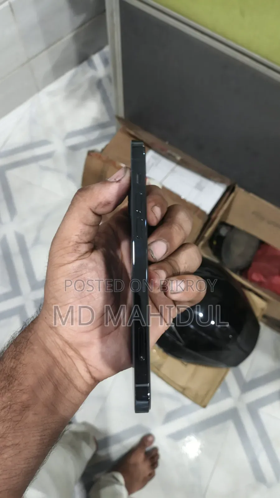 Apple iPhone 12 Pro 256 GB Blue