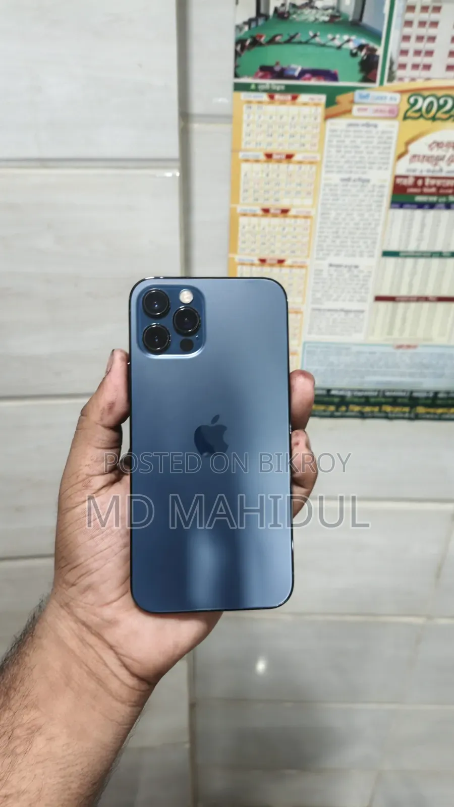 Apple iPhone 12 Pro 256 GB Blue