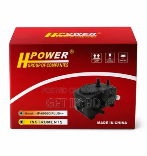 Super Speed TX-6000G++++ High Pressure Gas Air Pump