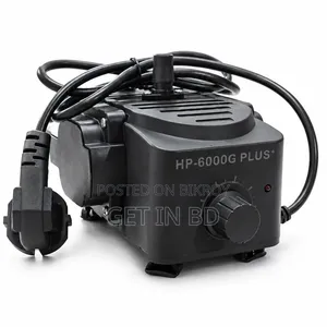 Super Speed TX-6000G++++ High Pressure Gas Air Pump