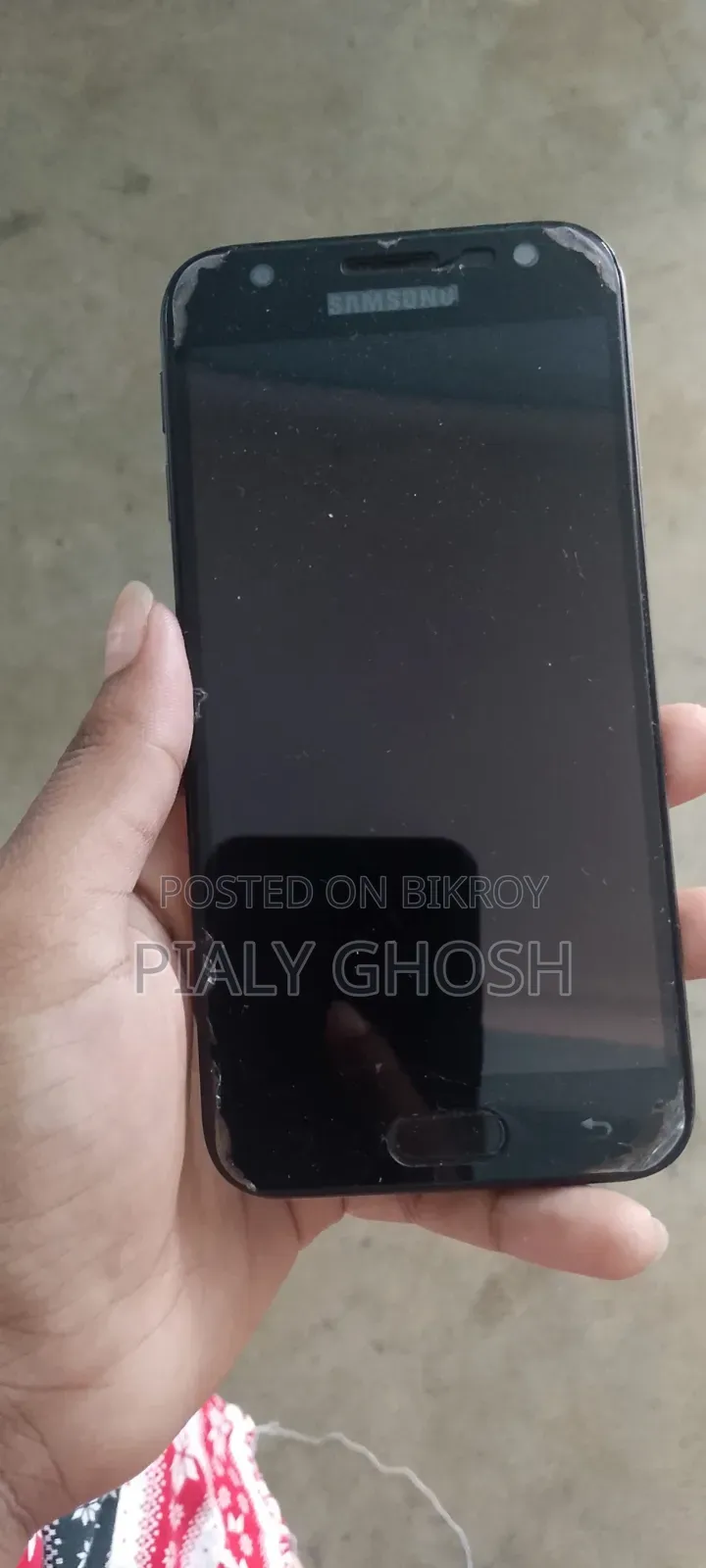 Samsung Galaxy J3 Pro 16 GB Blue