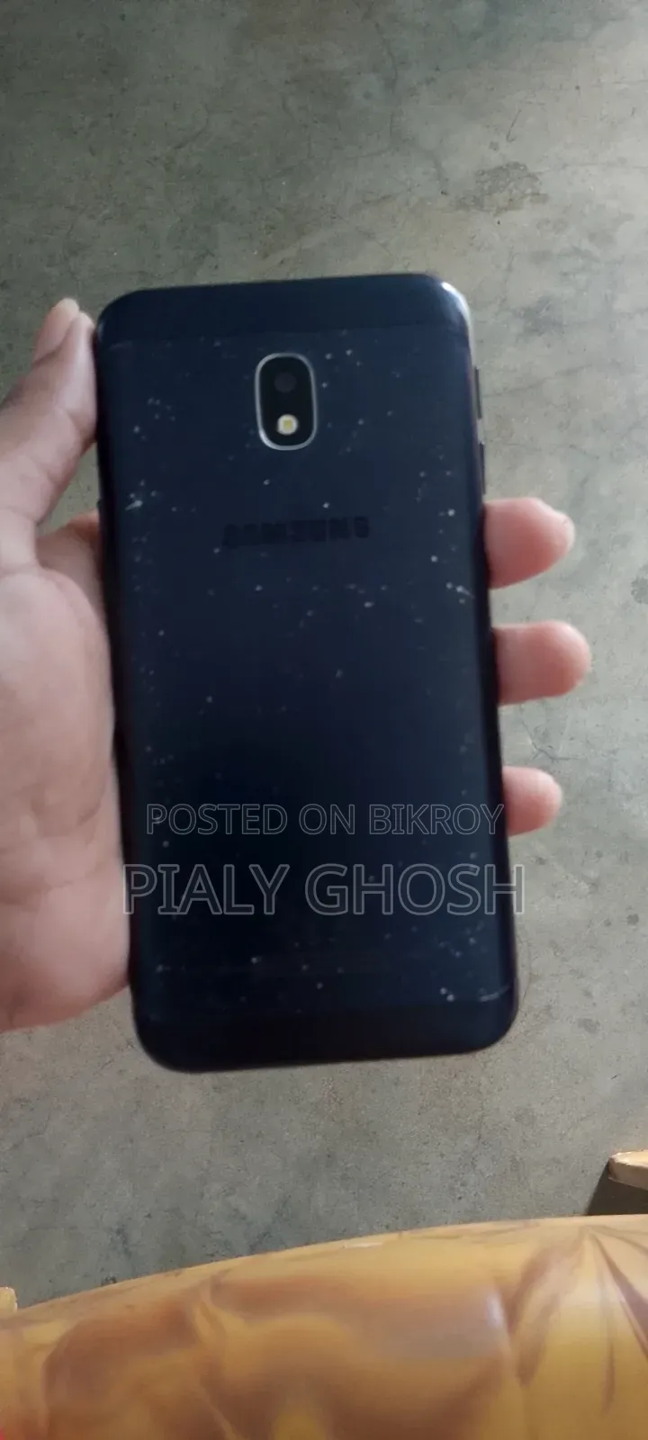 Samsung Galaxy J3 Pro 16 GB Blue