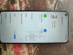 Realme 7 Pro 128 GB Blue