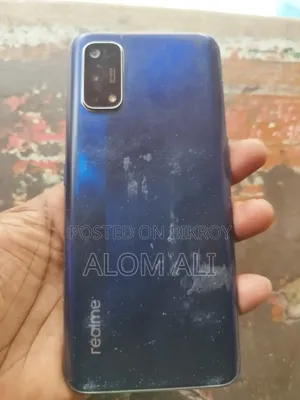 Realme 7 Pro 128 GB Blue