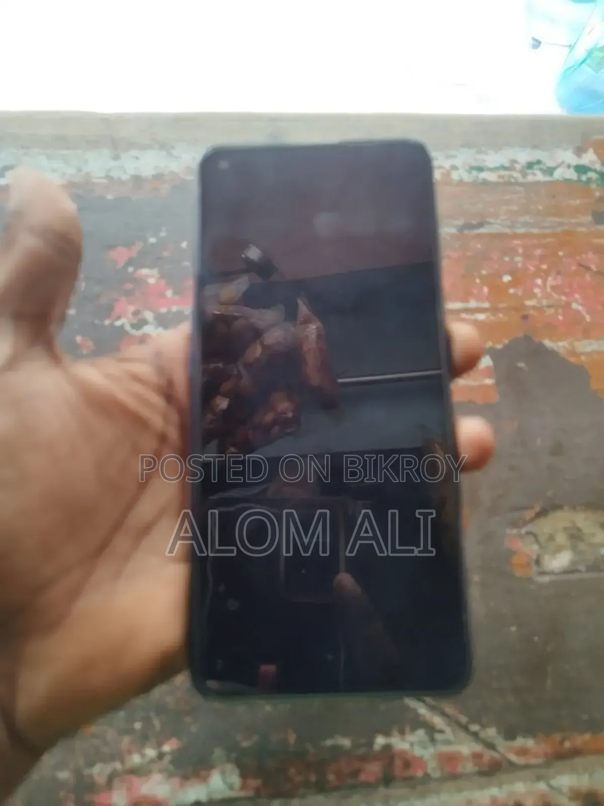 Realme 7 Pro 128 GB Blue