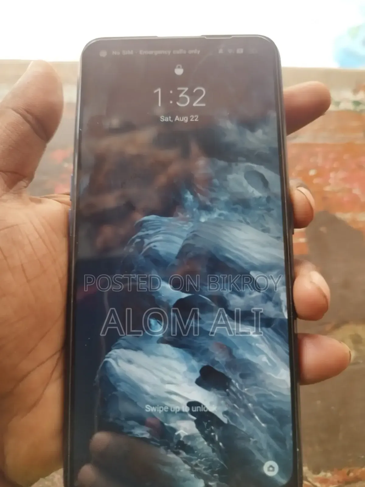 Realme 7 Pro 128 GB Blue