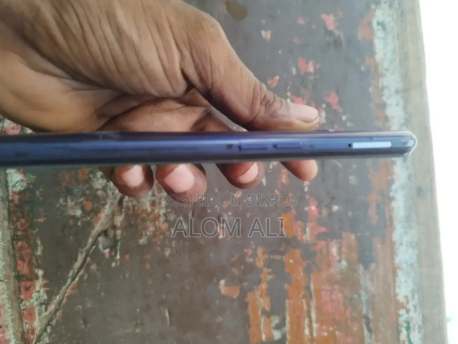 Realme 7 Pro 128 GB Blue