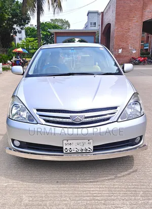 Toyota Allion 2006 Silver