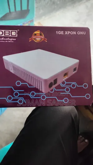 ডিবিসি ১জিই এফটিটিএইচ এক্সপন ওএনইউ