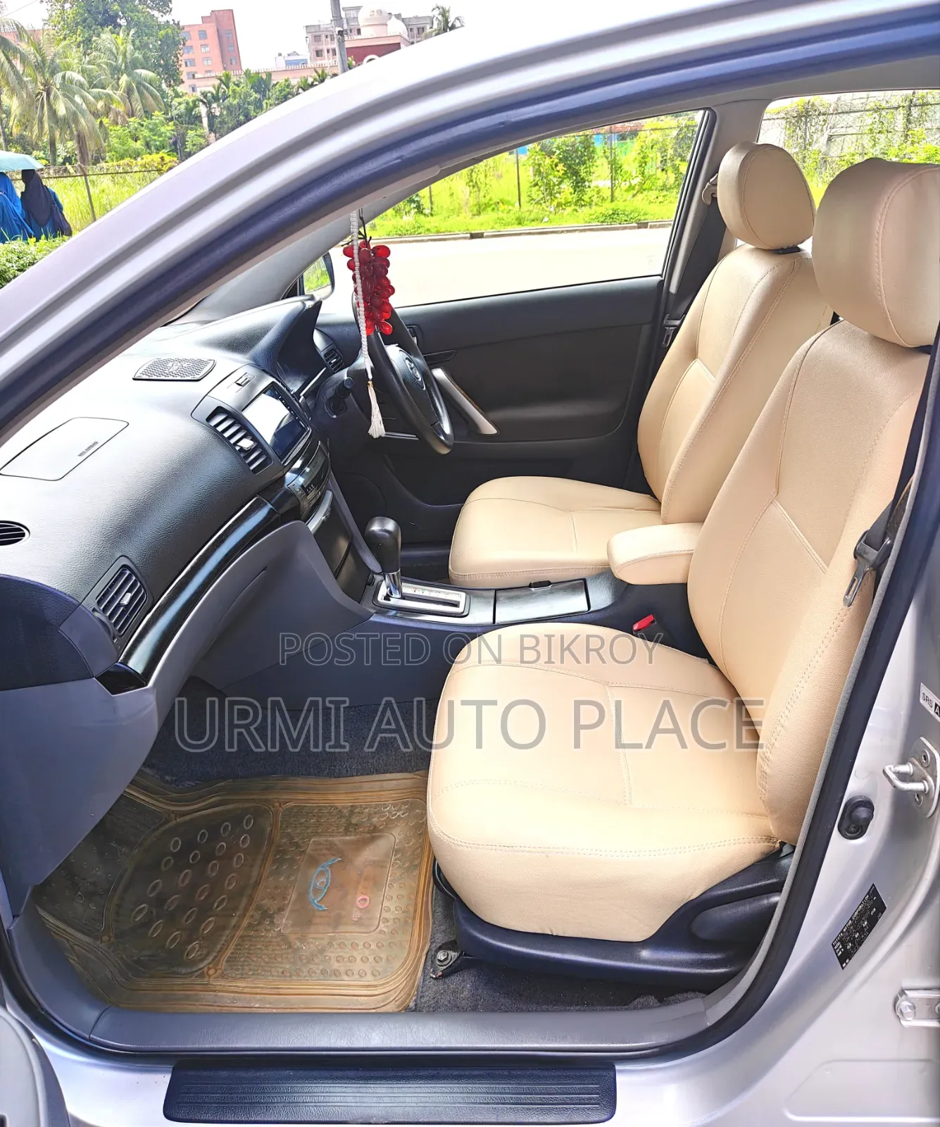 Toyota Allion 2006 Silver