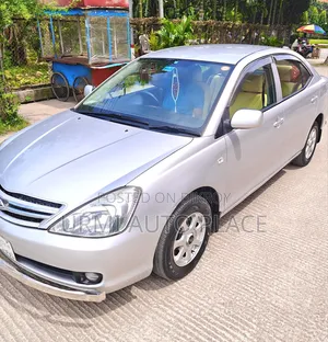 Toyota Allion 2006 Silver