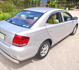 Toyota Allion 2006 Silver