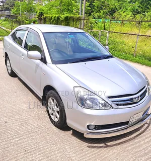 Toyota Allion 2006 Silver