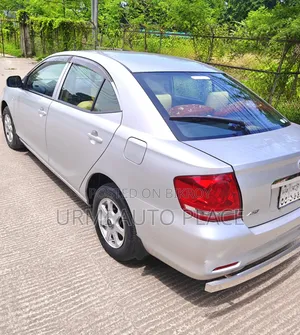 Toyota Allion 2006 Silver