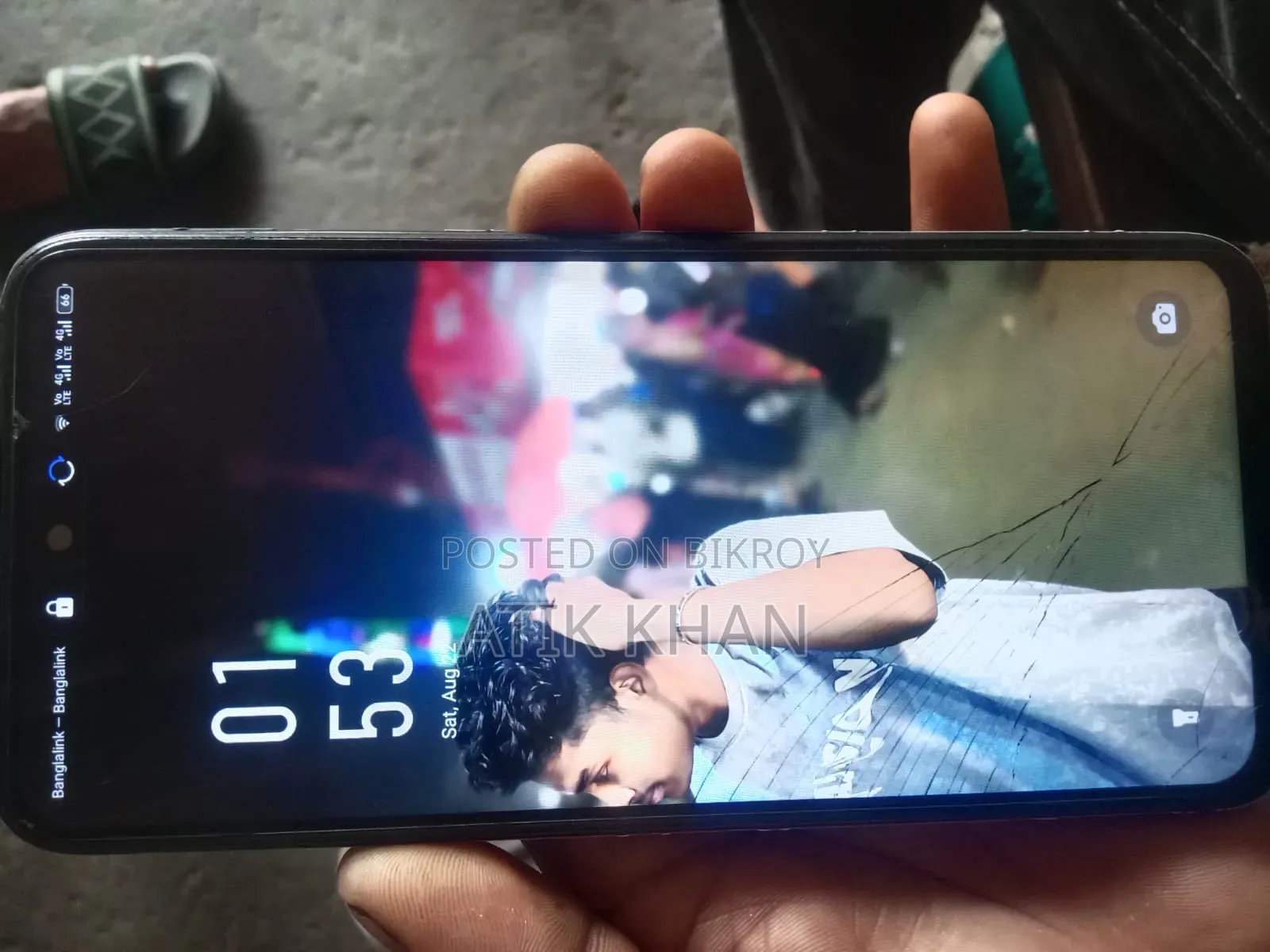 ইনফিনিক্স হট ৫০আই ১২৮ জিবি ব্ল্যাক