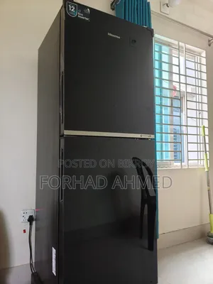 Hisense 238 L Top Mount Freezer Inverter RT1G236NAB/BD3