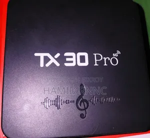 Android TV Box Tx 30