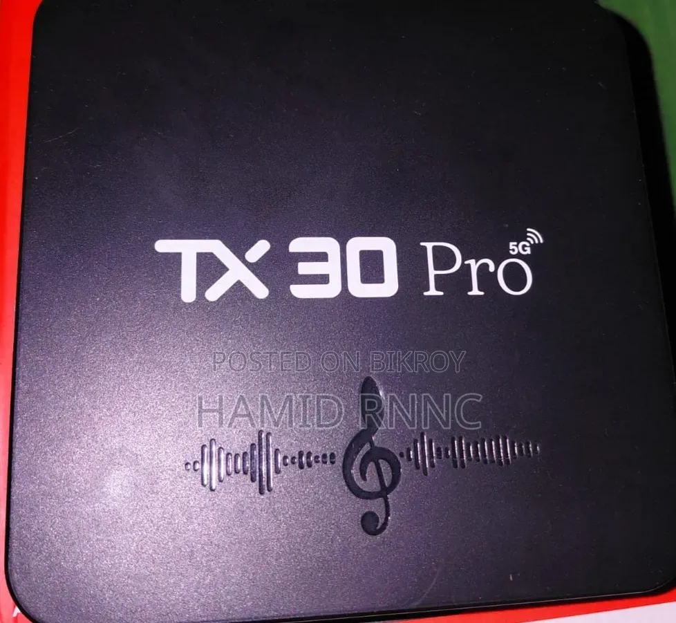 Android TV Box Tx 30