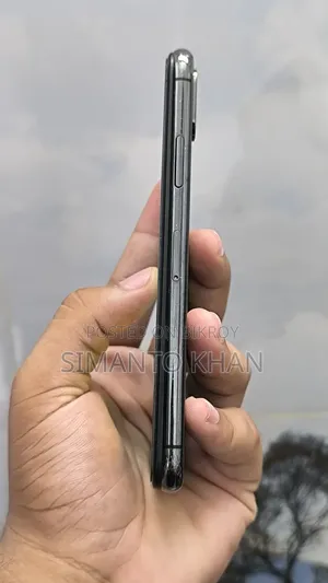 অ্যাপল আইফোন এক্স ২৫৬ জিবি ব্ল্যাক