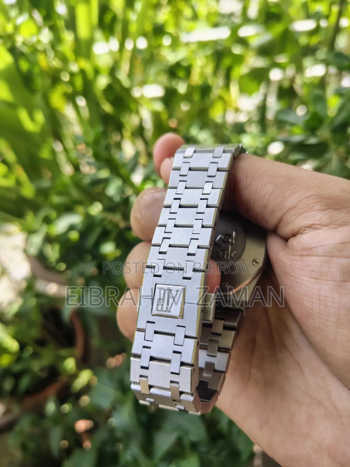 Audemars Piguets Classic Master Grade Watch