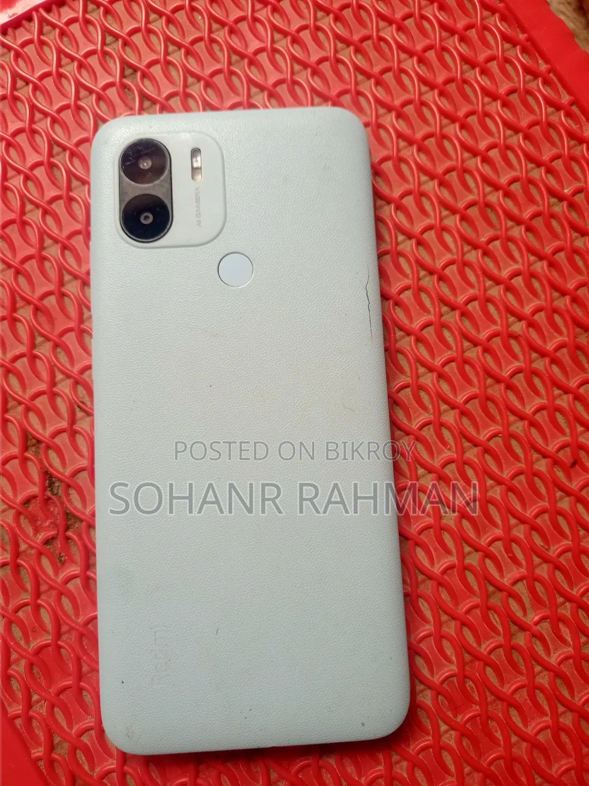 শাওমি রেডমি এ১+ ৩২ জিবি গ্রে